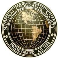  gis national geography logo